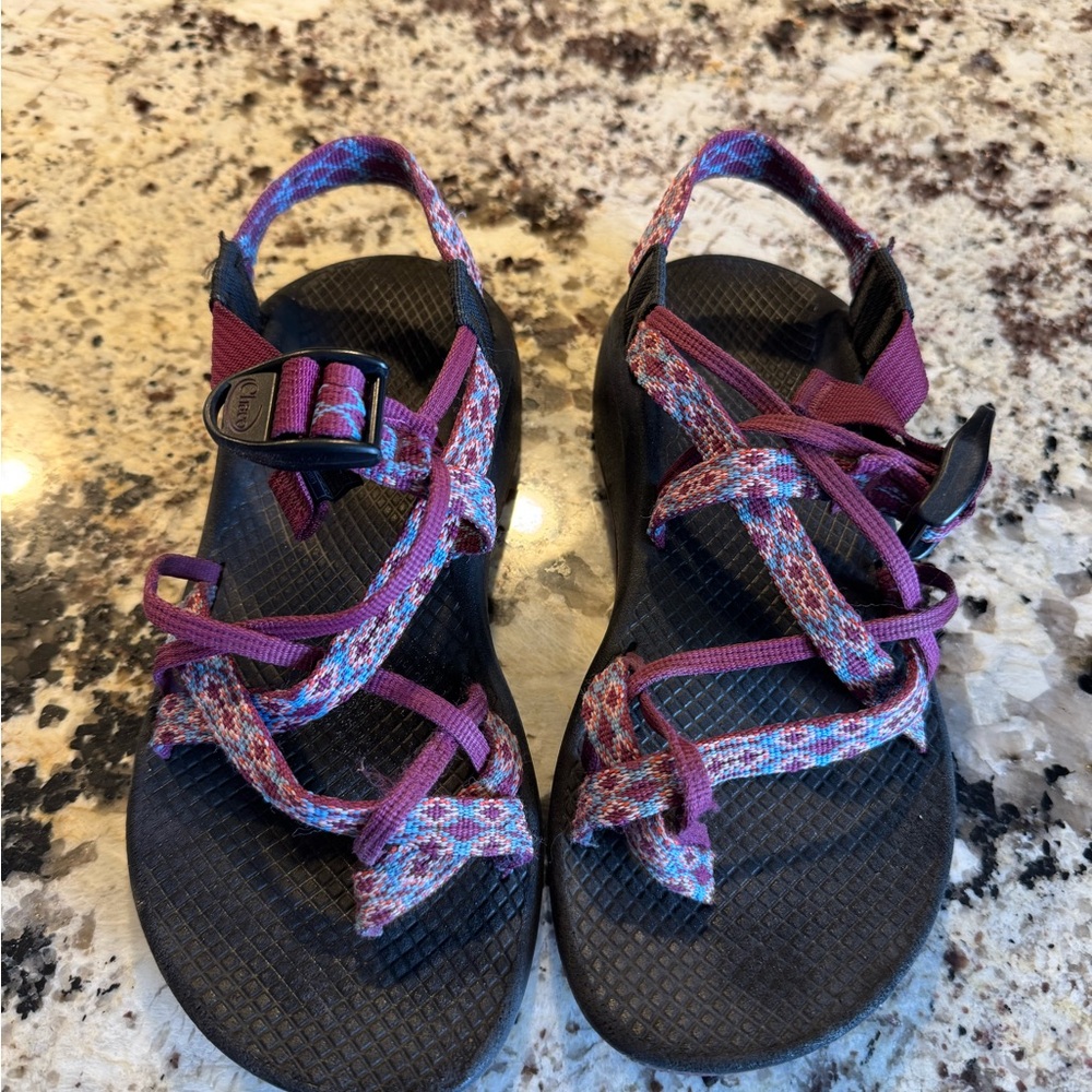 Women's Multi-Color Chaco Sandals